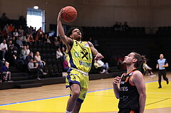 01.04.2023, Graz, Raiffeisen Sportpark Graz, Basketball Superliga 2022/23, 7. Qualifikationsrunde, UBSC Raiffeisen Graz vs. CITIES Panthers Fürstenfeld 