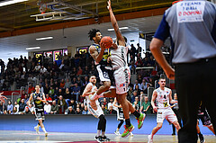 Win2Day Basketball Superliga 2022/23, 7. Plazierungsrunde, Flyers Wels, Swans Gmunden,
