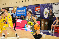 Basketball Damen Superliga 2023/24, Grunddurchgang 10.Runde SKN St. Pölten vs. Duchess Klosterneuburg



