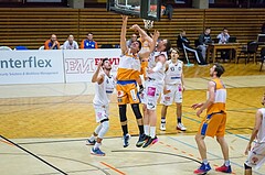 Basketball, 2.Bundesliga, Grunddurchgang 8.Runde, Mattersburg Rocks, BBU Salzburg, Guillermo Sanchez Daza (10)