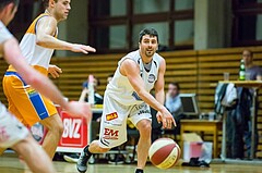 Basketball, 2.Bundesliga, Grunddurchgang 8.Runde, Mattersburg Rocks, BBU Salzburg, Stefan ULREICH (11)