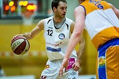 Basketball, 2.Bundesliga, Grunddurchgang 8.Runde, Mattersburg Rocks, BBU Salzburg, Sebastian GMEINER (12)