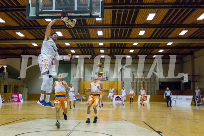 Basketball, 2.Bundesliga, Grunddurchgang 8.Runde, Mattersburg Rocks, BBU Salzburg, Krisztian BAKK (6)