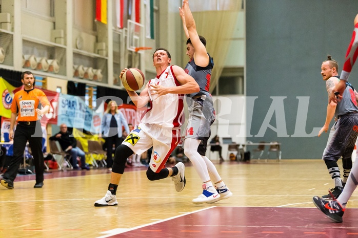 Basketball, 2.Bundesliga, Playoff Finale Spiel 5, UBC St.Pölten, Villach Raiders, Martin Speiser (7)