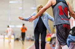Basketball, 2.Bundesliga, Playoff Finale Spiel 5, UBC St.Pölten, Villach Raiders, Natalia Tcherkasheva (Headcoach)