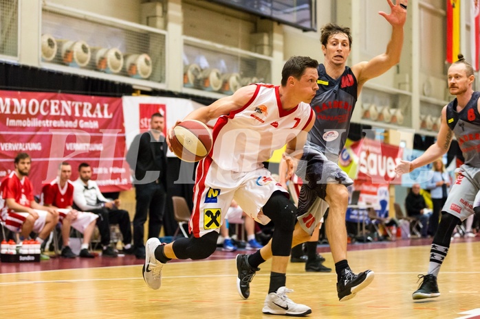 Basketball, 2.Bundesliga, Playoff Finale Spiel 5, UBC St.Pölten, Villach Raiders, Martin Speiser (7)