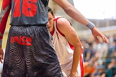 Basketball, 2.Bundesliga, Playoff Finale Spiel 5, UBC St.Pölten, Villach Raiders, Martin Speiser (7)