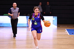 22.11.2024, Graz, Raiffeisen Sportpark, Basketball Damen Superliga 2024/25, Grunddurchgang, 6.Runde, UBI Holding Graz vs. UBSC-DBBC Graz
