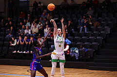 22.11.2024, Graz, Raiffeisen Sportpark, Basketball Damen Superliga 2024/25, Grunddurchgang, 6.Runde, UBI Holding Graz vs. UBSC-DBBC Graz