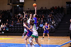 22.11.2024, Graz, Raiffeisen Sportpark, Basketball Damen Superliga 2024/25, Grunddurchgang, 6.Runde, UBI Holding Graz vs. UBSC-DBBC Graz