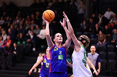 22.11.2024, Graz, Raiffeisen Sportpark, Basketball Damen Superliga 2024/25, Grunddurchgang, 6.Runde, UBI Holding Graz vs. UBSC-DBBC Graz