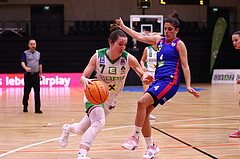 22.11.2024, Graz, Raiffeisen Sportpark, Basketball Damen Superliga 2024/25, Grunddurchgang, 6.Runde, UBI Holding Graz vs. UBSC-DBBC Graz