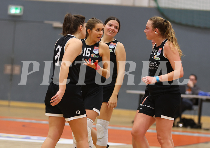 Basketball Damen Superliga 2024/25, Grunddurchgang 6.Runde BK Duchess Klosterneuburg vs. Basket Flames


