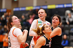 Basketball Damen Superliga 2024/25, Grunddurchgang 6.Runde BK Duchess Klosterneuburg vs. Basket Flames


