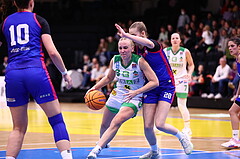 22.11.2024, Graz, Raiffeisen Sportpark, Basketball Damen Superliga 2024/25, Grunddurchgang, 6.Runde, UBI Holding Graz vs. UBSC-DBBC Graz