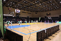 22.11.2024, Graz, Raiffeisen Sportpark, Basketball Damen Superliga 2024/25, Grunddurchgang, 6.Runde, UBI Holding Graz vs. UBSC-DBBC Graz