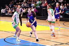 22.11.2024, Graz, Raiffeisen Sportpark, Basketball Damen Superliga 2024/25, Grunddurchgang, 6.Runde, UBI Holding Graz vs. UBSC-DBBC Graz