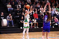 22.11.2024, Graz, Raiffeisen Sportpark, Basketball Damen Superliga 2024/25, Grunddurchgang, 6.Runde, UBI Holding Graz vs. UBSC-DBBC Graz