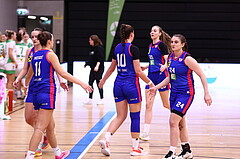 22.11.2024, Graz, Raiffeisen Sportpark, Basketball Damen Superliga 2024/25, Grunddurchgang, 6.Runde, UBI Holding Graz vs. UBSC-DBBC Graz