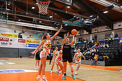 Basketball Damen Superliga 2024/25, Grunddurchgang 6.Runde BK Duchess Klosterneuburg vs. Basket Flames


