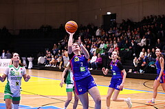 22.11.2024, Graz, Raiffeisen Sportpark, Basketball Damen Superliga 2024/25, Grunddurchgang, 6.Runde, UBI Holding Graz vs. UBSC-DBBC Graz