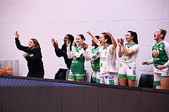 22.11.2024, Graz, Raiffeisen Sportpark, Basketball Damen Superliga 2024/25, Grunddurchgang, 6.Runde, UBI Holding Graz vs. UBSC-DBBC Graz