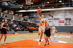 Basketball Damen Superliga 2024/25, Grunddurchgang 6.Runde BK Duchess Klosterneuburg vs. Basket Flames