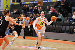 Basketball Damen Superliga 2024/25, Grunddurchgang 6.Runde BK Duchess Klosterneuburg vs. Basket Flames