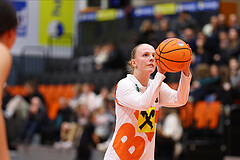 Basketball Damen Superliga 2024/25, Grunddurchgang 6.Runde BK Duchess Klosterneuburg vs. Basket Flames