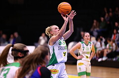 22.11.2024, Graz, Raiffeisen Sportpark, Basketball Damen Superliga 2024/25, Grunddurchgang, 6.Runde, UBI Holding Graz vs. UBSC-DBBC Graz