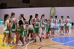 22.11.2024, Graz, Raiffeisen Sportpark, Basketball Damen Superliga 2024/25, Grunddurchgang, 6.Runde, UBI Holding Graz vs. UBSC-DBBC Graz