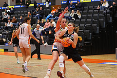 Basketball Damen Superliga 2024/25, Grunddurchgang 6.Runde BK Duchess Klosterneuburg vs. Basket Flames


