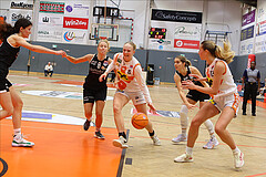 Basketball Damen Superliga 2024/25, Grunddurchgang 6.Runde BK Duchess Klosterneuburg vs. Basket Flames


