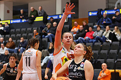 Basketball Damen Superliga 2024/25, Grunddurchgang 6.Runde BK Duchess Klosterneuburg vs. Basket Flames


