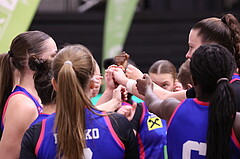 22.11.2024, Graz, Raiffeisen Sportpark, Basketball Damen Superliga 2024/25, Grunddurchgang, 6.Runde, UBI Holding Graz vs. UBSC-DBBC Graz