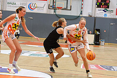 Basketball Damen Superliga 2024/25, Grunddurchgang 6.Runde BK Duchess Klosterneuburg vs. Basket Flames


