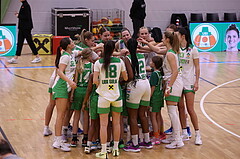 22.11.2024, Graz, Raiffeisen Sportpark, Basketball Damen Superliga 2024/25, Grunddurchgang, 6.Runde, UBI Holding Graz vs. UBSC-DBBC Graz