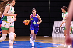 22.11.2024, Graz, Raiffeisen Sportpark, Basketball Damen Superliga 2024/25, Grunddurchgang, 6.Runde, UBI Holding Graz vs. UBSC-DBBC Graz