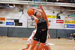 Basketball Damen Superliga 2024/25, Grunddurchgang 6.Runde BK Duchess Klosterneuburg vs. Basket Flames


