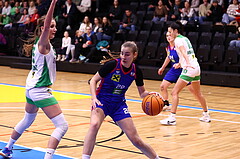 22.11.2024, Graz, Raiffeisen Sportpark, Basketball Damen Superliga 2024/25, Grunddurchgang, 6.Runde, UBI Holding Graz vs. UBSC-DBBC Graz