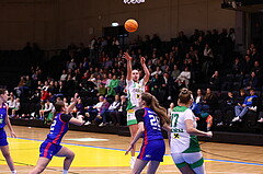 22.11.2024, Graz, Raiffeisen Sportpark, Basketball Damen Superliga 2024/25, Grunddurchgang, 6.Runde, UBI Holding Graz vs. UBSC-DBBC Graz