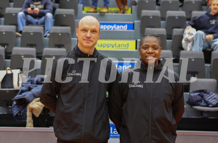 Basketball Damen Superliga 2024/25, Grunddurchgang 6.Runde BK Duchess Klosterneuburg vs. Basket Flames


