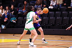 22.11.2024, Graz, Raiffeisen Sportpark, Basketball Damen Superliga 2024/25, Grunddurchgang, 6.Runde, UBI Holding Graz vs. UBSC-DBBC Graz