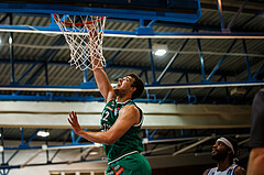 Basketball, bet-at-home Basketball Superliga 2020/21, Grunddurchgang 1. Runde, Oberwart Gunners, Kapfenberg Bulls, Nemanja Krstic (12)