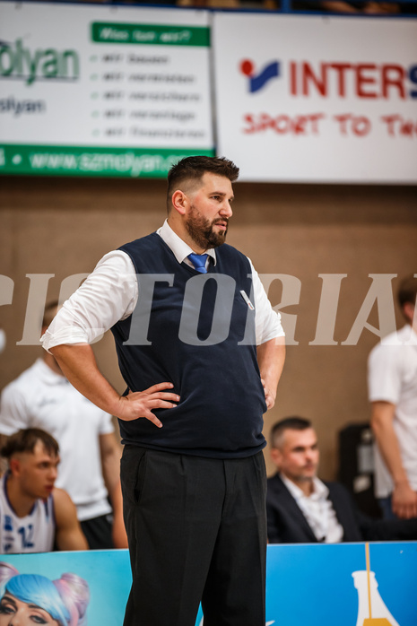 Basketball, bet-at-home Basketball Superliga 2020/21, Grunddurchgang 1. Runde, Oberwart Gunners, Kapfenberg Bulls, Horst Leitner (Coach)