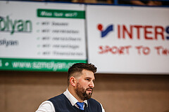 Basketball, bet-at-home Basketball Superliga 2020/21, Grunddurchgang 1. Runde, Oberwart Gunners, Kapfenberg Bulls, Horst Leitner (Coach)