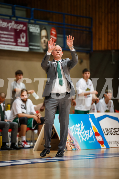 Basketball, bet-at-home Basketball Superliga 2020/21, Grunddurchgang 1. Runde, Oberwart Gunners, Kapfenberg Bulls, Mike Coffin (Head Coach)