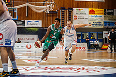 Basketball, bet-at-home Basketball Superliga 2020/21, Grunddurchgang 1. Runde, Oberwart Gunners, Kapfenberg Bulls, Eric McClellan (8)