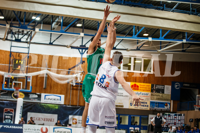 Basketball, bet-at-home Basketball Superliga 2020/21, Grunddurchgang 1. Runde, Oberwart Gunners, Kapfenberg Bulls, Alexander Herrera (5)