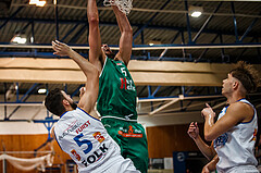 Basketball, bet-at-home Basketball Superliga 2020/21, Grunddurchgang 1. Runde, Oberwart Gunners, Kapfenberg Bulls, Alexander Herrera (5)